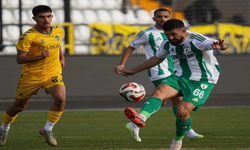 Bucaspor 1928 son dakikada yıkıldı