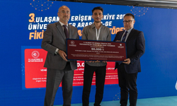 Afetlerde hayat kurtaracak ödüllü yapay zeka destekli drone projesi