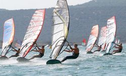 Çeşme'de sömestr festivali coşkusu: Çocuklar eğlenerek öğreniyor