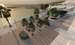 Çeşme’de sahil yenileniyor: Çiftlik Mahallesi’nde kapsamlı dönüşüm başlıyor