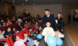 Çiğli’de Sömestr Sinema Günleri başladı: Salonlar çocuklarla doldu