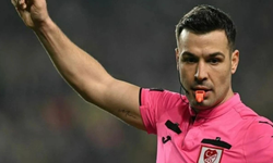 Fenerbahçe-Göztepe maçının hakemi belli oldu
