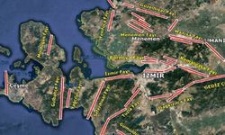 Aliağa’da tedirgin eden sarsıntılar: 2 bin yıldır uyuyan fay gözlem altında