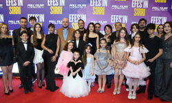 Efes’in Sırrı filmi görkemli gala gecesiyle tanıtıldı