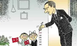 “Gençlik Nerede?” karikatür yarışmasında ödül zamanı