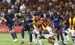 Kadıköy’de dev randevu: Göztepe ikinci yarının perdesini Fenerbahçe ile açıyor!