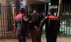 Sahte polis kimliğiyle yakalandı: 128 suçtan aranıyordu