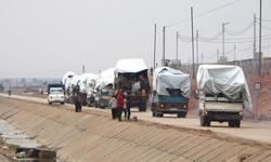 Lübnan’dan 2025’te 500 binden fazla Suriyeli mülteci ülkesine döndü