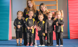 GYMNASIUM SPORT İzmir’de çocuk spor eğitiminde güçlü altyapısı ve şampiyon sporcularıyla yükseliyor