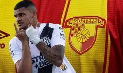 Göztepe golcü transferinde sona yaklaştı: Jeh İzmir yolunda