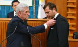 İYİ Parti’de İzmirli Genel Sekreter: Osman Ertürk Özel Başkanlık Divanı’na girdi