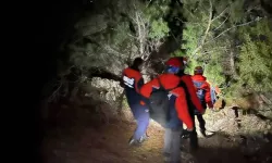 İzmir’de kaybolan 67 yaşındaki kadın ormanlık alanda bulundu