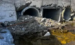 Yağış yetmedi, moloz engelledi: İzmir barajları can çekişiyor!