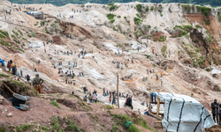 Kongo’da koltan faciası: Göçükte 200’den fazla kişi yaşamını yitirdi