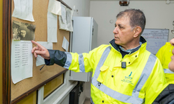 Başkan Tugay: “İzmir 2026’da su sorunu yaşamayacak”