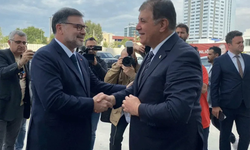 Başkan Tugay’dan “haftada üç görüşme” açıklaması