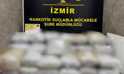 Çeşme’de narkotik darbesi