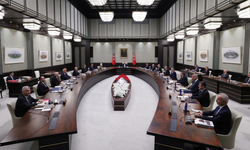 2026'nın ilk kabine toplantısı başladı: Hangi konular görüşülecek?