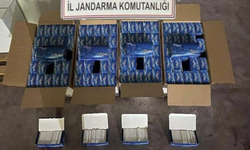 İzmir’de iki ilçede eş zamanlı operasyon: 12,7 milyon kaçak makaron ele geçirildi