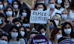 Kadın cinayetleri ocak ayı raporu yayınlandı: İzmir 3'üncü sırada!