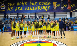 İki gün, iki kupa: Kadınlar Türkiye Kupası’nda şampiyon Fenerbahçe Opet