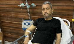 İzmirli gazeteci Hasan Yıldırım karaciğer nakli için donör bekliyor