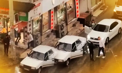 Karabağlar’da trafik terörü: Demir sopa ve döner bıçağıyla trafikte dehşet saçtı