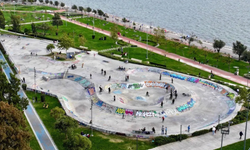 Mattia Ahmet Minguzzi’nin adı Bostanlı'da ölümsüzleşti: Kaykay parkına ismi verildi