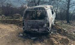 Ödemiş’te korkunç ölüm: 33 yaşındaki müteahhit araçta yanmış halde bulundu