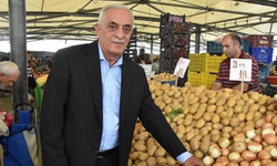 Pazarcılar kart dönemine girerken mevcut Başkan yeniden güven tazeledi: esnafı neler bekliyor?