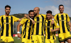 Aliağa FK Fethiyespor deplasmanında