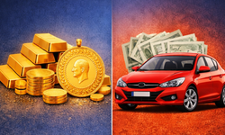 Altın, otomobili geride bıraktı: Yatırımcıya en yüksek getiri sağladı