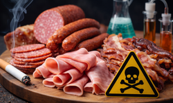 İşlenmiş etler “kesin kanserojen” olarak sınıflandırıldı: Uzmanlar tüketimi sınırlamayı öneriyor