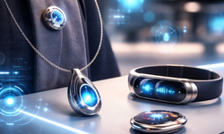 CES 2026’da yapay zeka tabanlı giyilebilir cihazlar öne çıktı: Toplantılar, notlar ve mahremiyet artık tehlikede