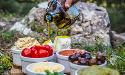 Türkiye sofralık zeytin üretiminde dünya lideri, zeytinyağında ikinci sırada