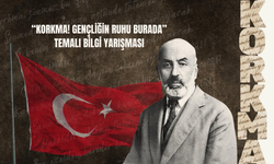 Liseli gençler İstiklâl Marşı’nın ruhunu bilgi yarışmasıyla yaşatacak