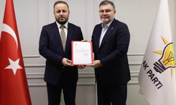 AK Parti Buca İlçe Başkanlığı görevine Cihangir Sağır atandı