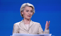 AB Komisyonu Başkanı ABD Kongresi heyetiyle bir araya geldi