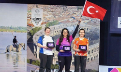 Ata Sporumuz Okçulukta Dünya Şampiyonluğu Gururu: Zehranur Adaş’tan Uluslararası Başarı