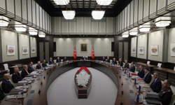 MGK Cumhurbaşkanı Erdoğan Başkanlığında toplandı