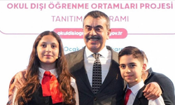 “Okul dışı öğrenme ortamları” projesinin tanıtımı yapıldı