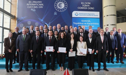 26 Ocak Dünya Gümrük Günü Ticaret Bakanlığı’nda kutlandı