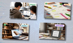 Dijital öğrenme köprüsü ile eğitimde dijital kaynaklar tek çatı altında toplandı