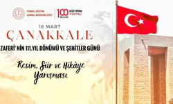 18 Mart Çanakkale Deniz Zaferi’nin 111. yılına özel yarışma düzenleniyor