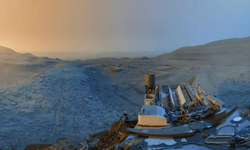 Mars’ın en net görüntülerinden biri dünya ile paylaşıldı