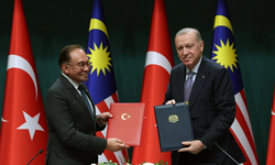 Türkiye ile Malezya arasında 7 alanda anlaşma imzalandı