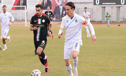 Menemen FK serisi Isparta’da sona erdi