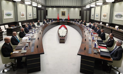 2026 yılının ilk MGK toplantısı tamamlandı: 9 maddelik bildiri açıklandı