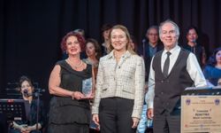 Mübadelenin 103'üncü yılında iki yakanın ezgileri Konak’ta duygu dolu bir geceye dönüştü