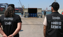 İzmir’de yasaklı maddeye darbe: Suç oranları yüzde 30 azaldı